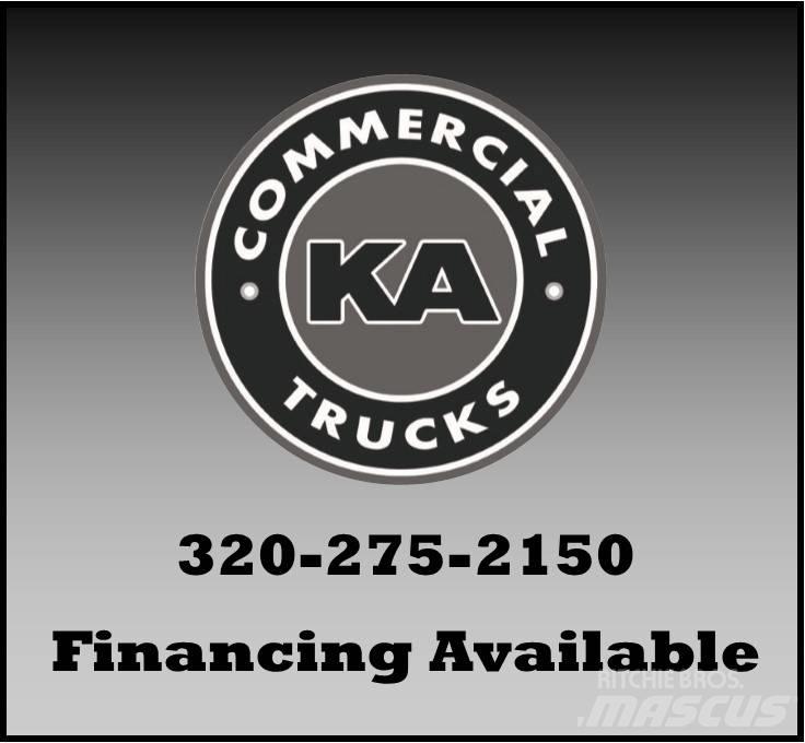 RAM 5500 TRADESMAN Prekucniki