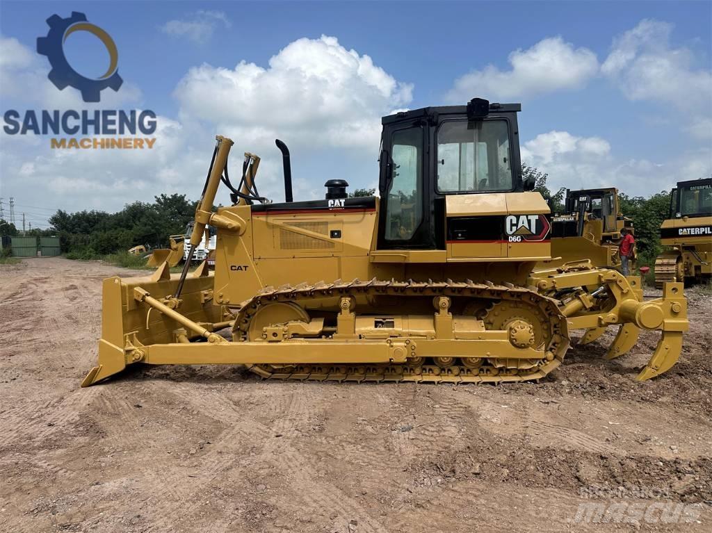 CAT D 6 G Buldožerji goseničarji