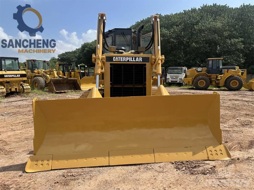 CAT D 6 G Buldožerji goseničarji