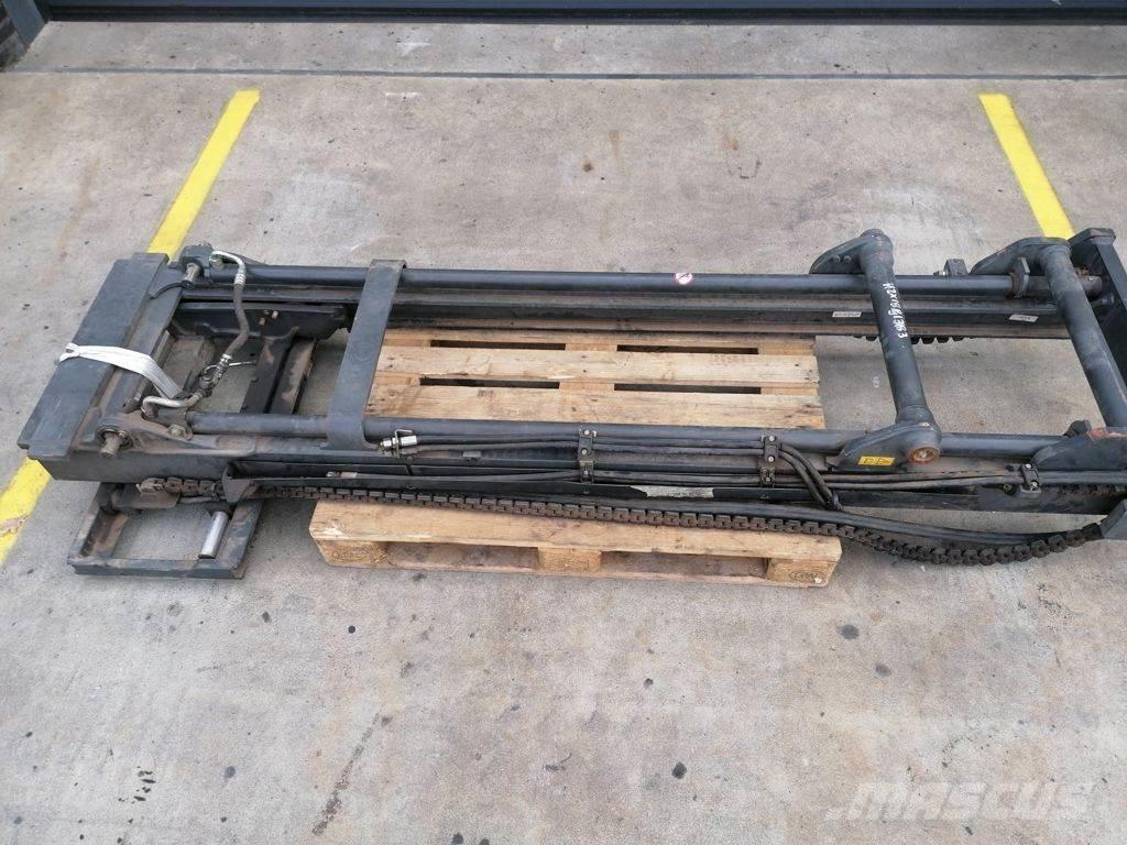 Linde M181 Gradbeništvo - drugo