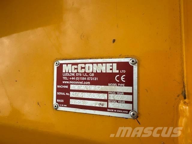 McConnel SM220 Kosilnice