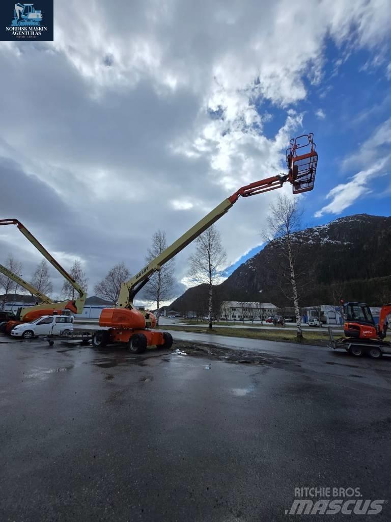 JLG 860 SJ Teleskopske dvižne ploščadi
