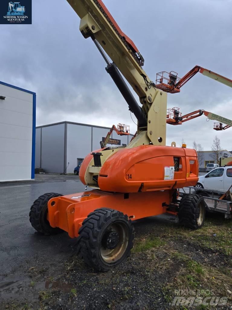JLG 860 SJ Teleskopske dvižne ploščadi