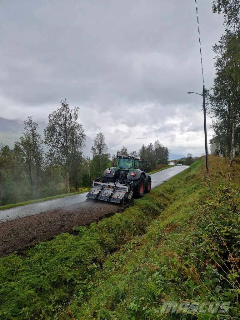 FAE MTM 225 Freze za asfalt