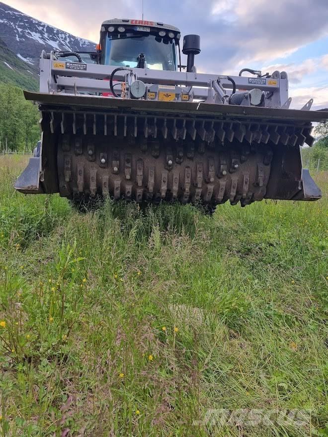 FAE MTM 225 Freze za asfalt