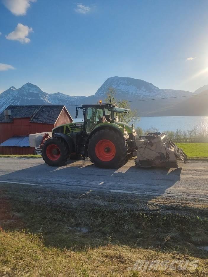 FAE MTM 225 Freze za asfalt