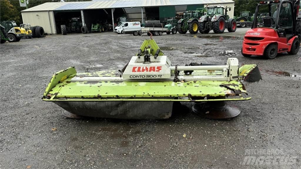 CLAAS CORTO 3100 F Diskaste kosilnice