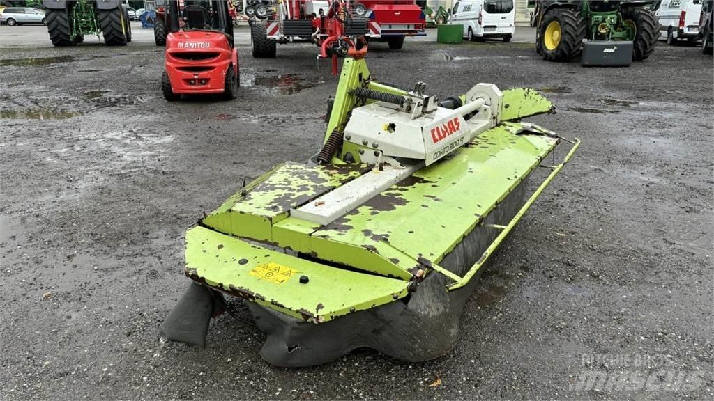 CLAAS CORTO 3100 F Diskaste kosilnice
