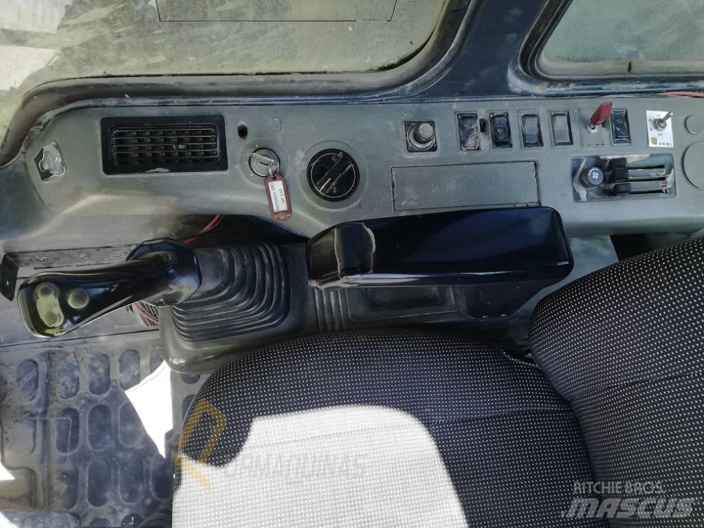 Komatsu PC 340 LC-6K Bagri goseničarji