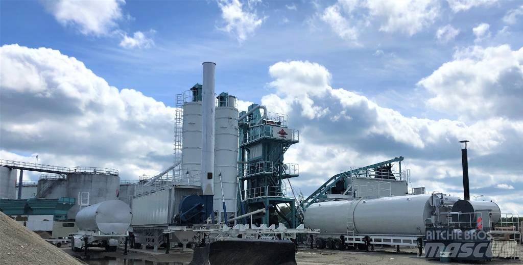  Ca-Long CLY-2000 Asfaltne baze