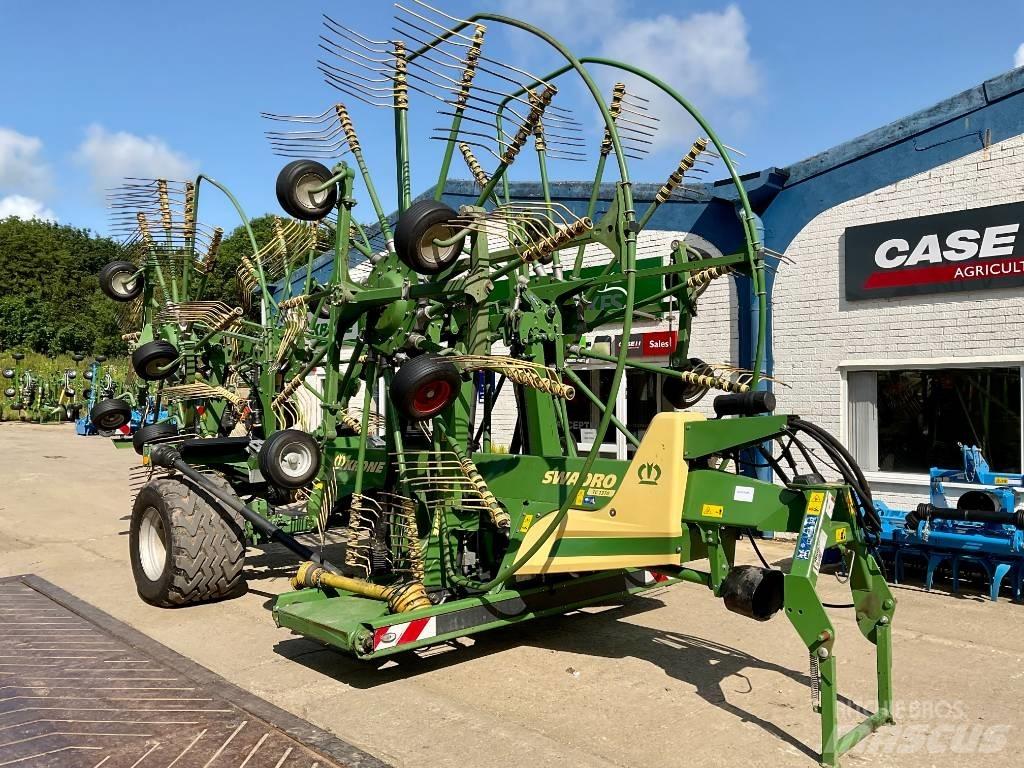 Krone Swadro TC 1370 Obračalniki in zgrabljalniki