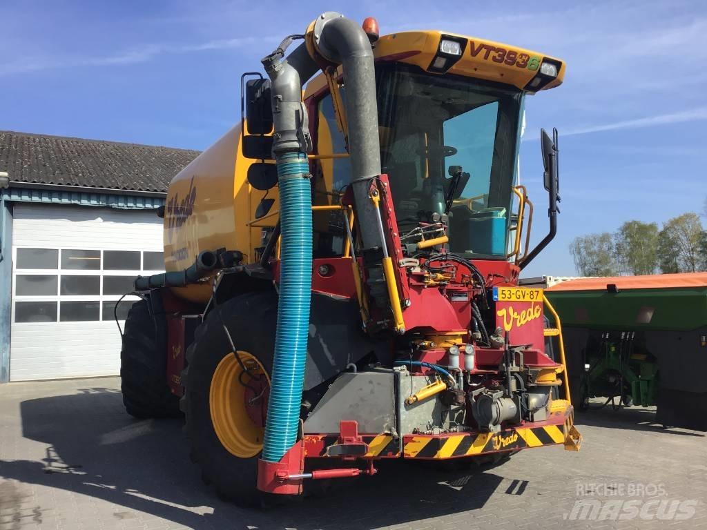 Vredo VT3936 Cisterne za gnojnico