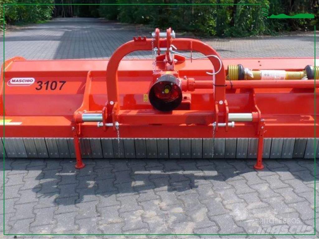Maschio TORNADO 310 Ostali priključki in naprave za pripravo tal