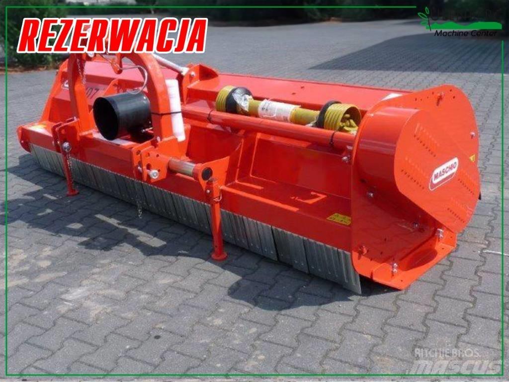 Maschio TORNADO 310 Ostali priključki in naprave za pripravo tal