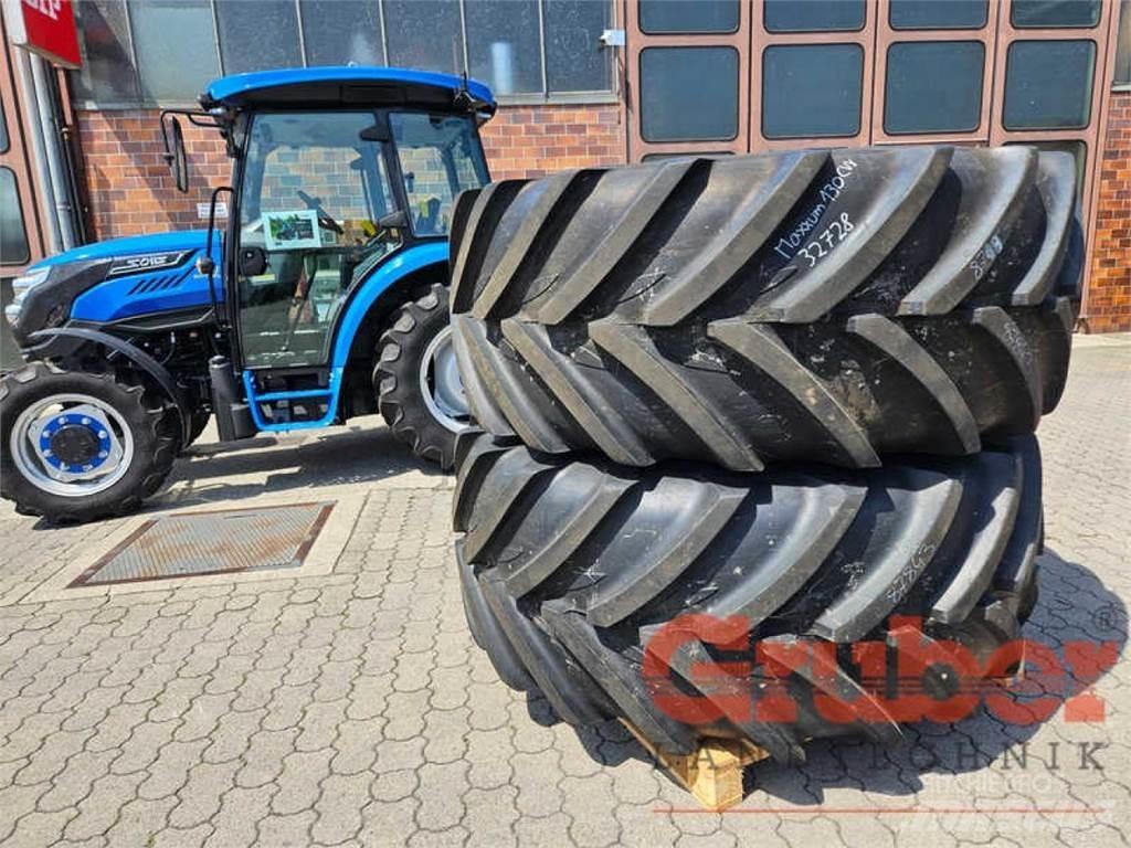 Michelin 710/60R38 Gume, kolesa in platišča