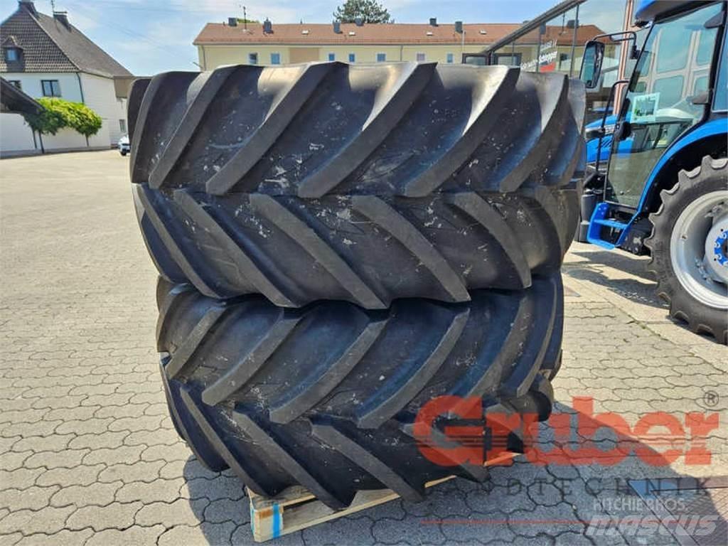 Michelin 710/60R38 Gume, kolesa in platišča