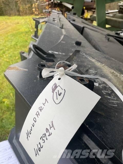 Cranab 850 Boom in dipper roke