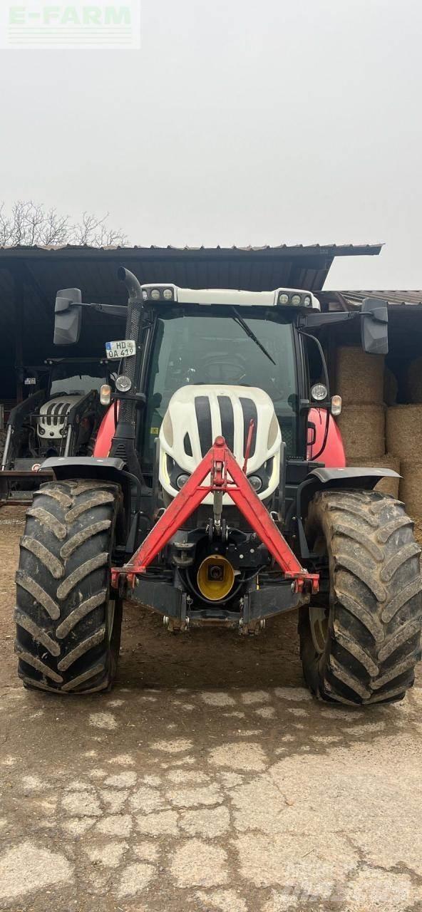 Steyr 6145 Traktorji