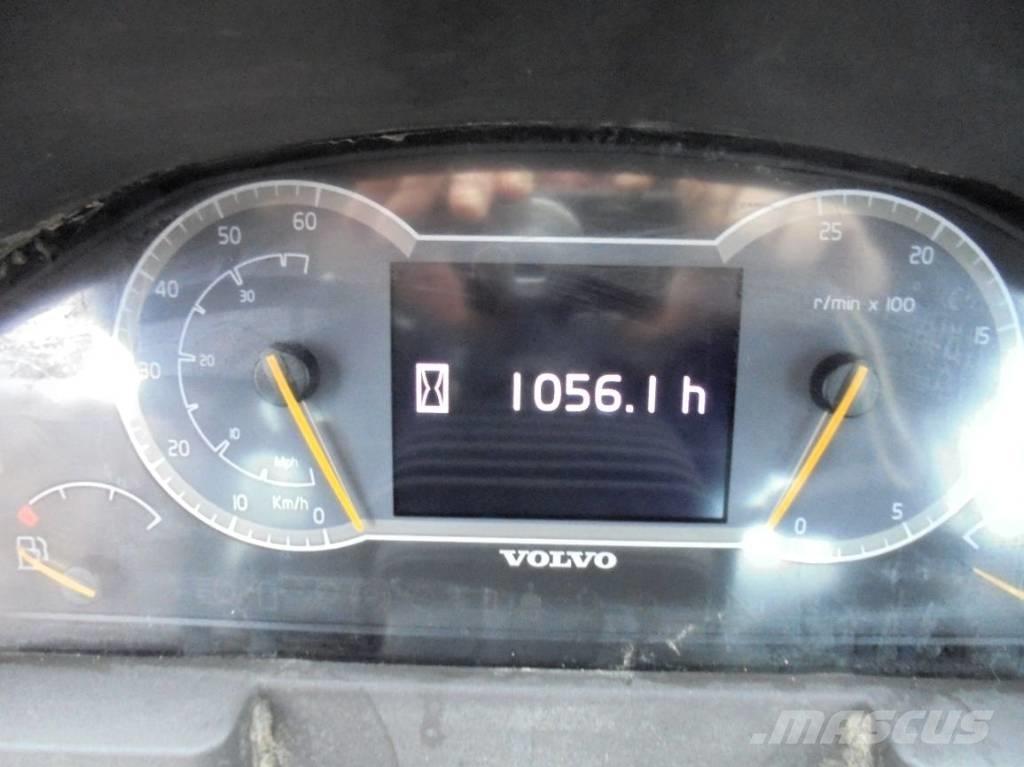 Volvo L 90 H Kolesni nakladalci