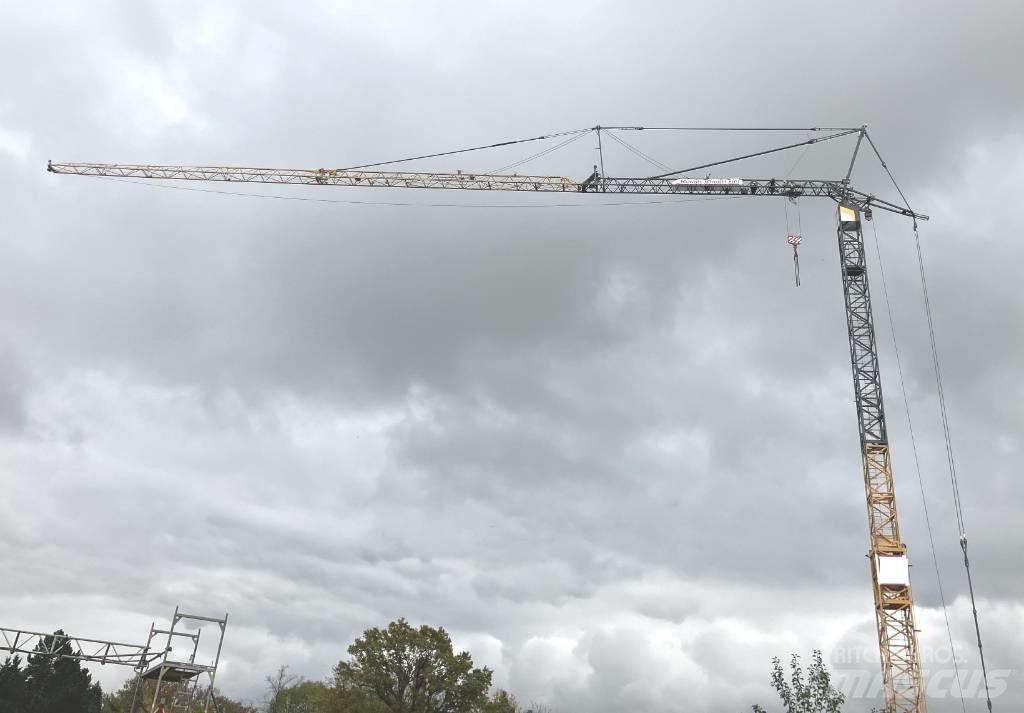 Liebherr 81K.1 Samopostavljivi žerjavi