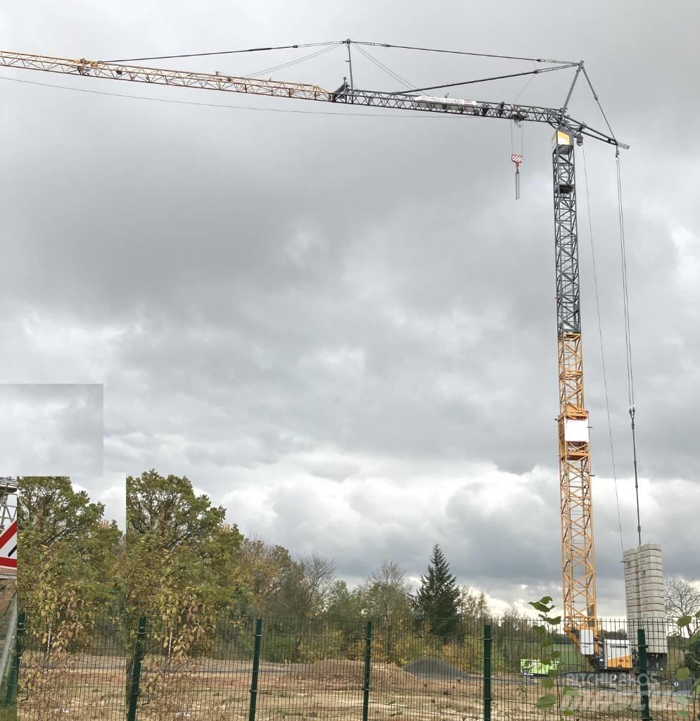 Liebherr 81K.1 Samopostavljivi žerjavi