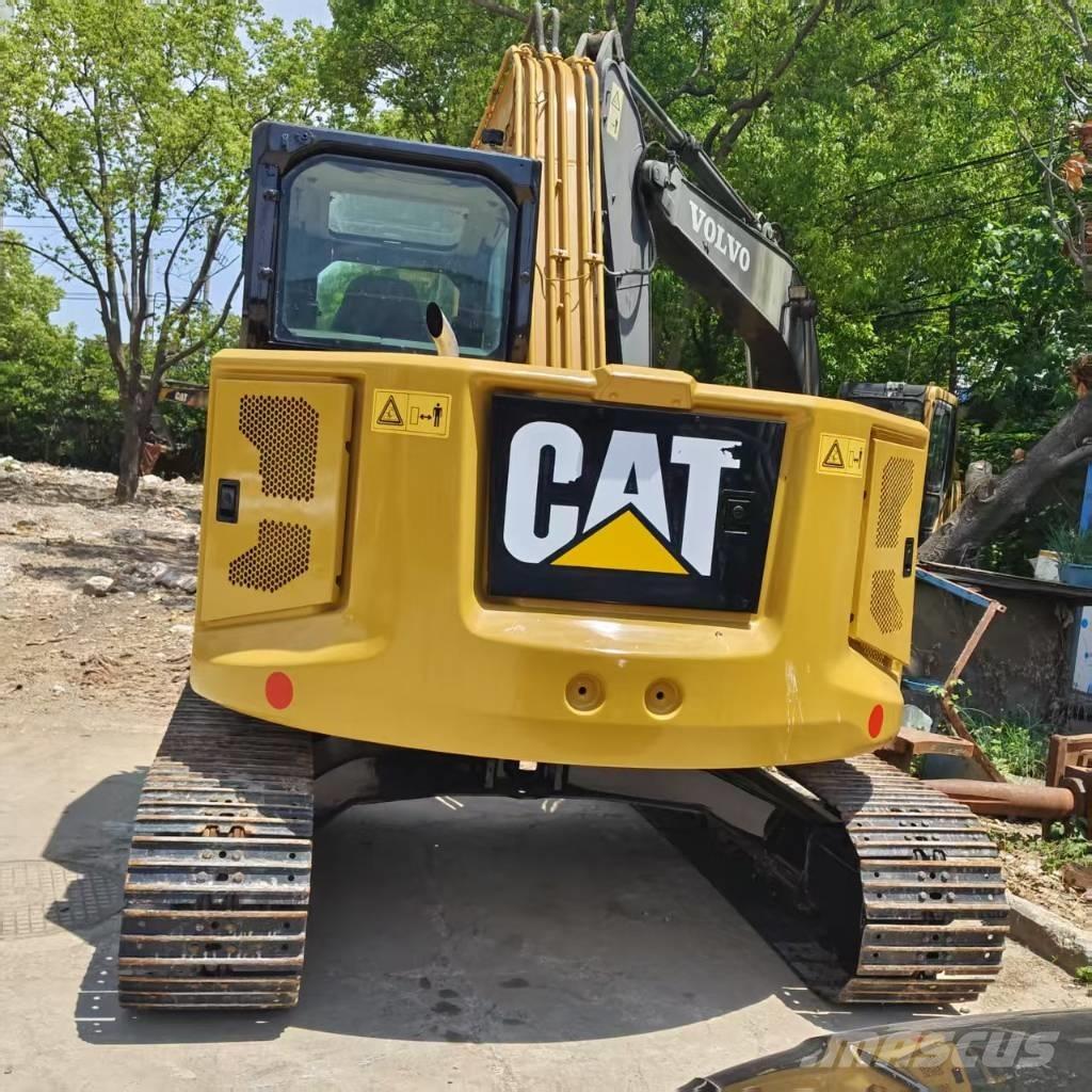 CAT 310 Bagri goseničarji