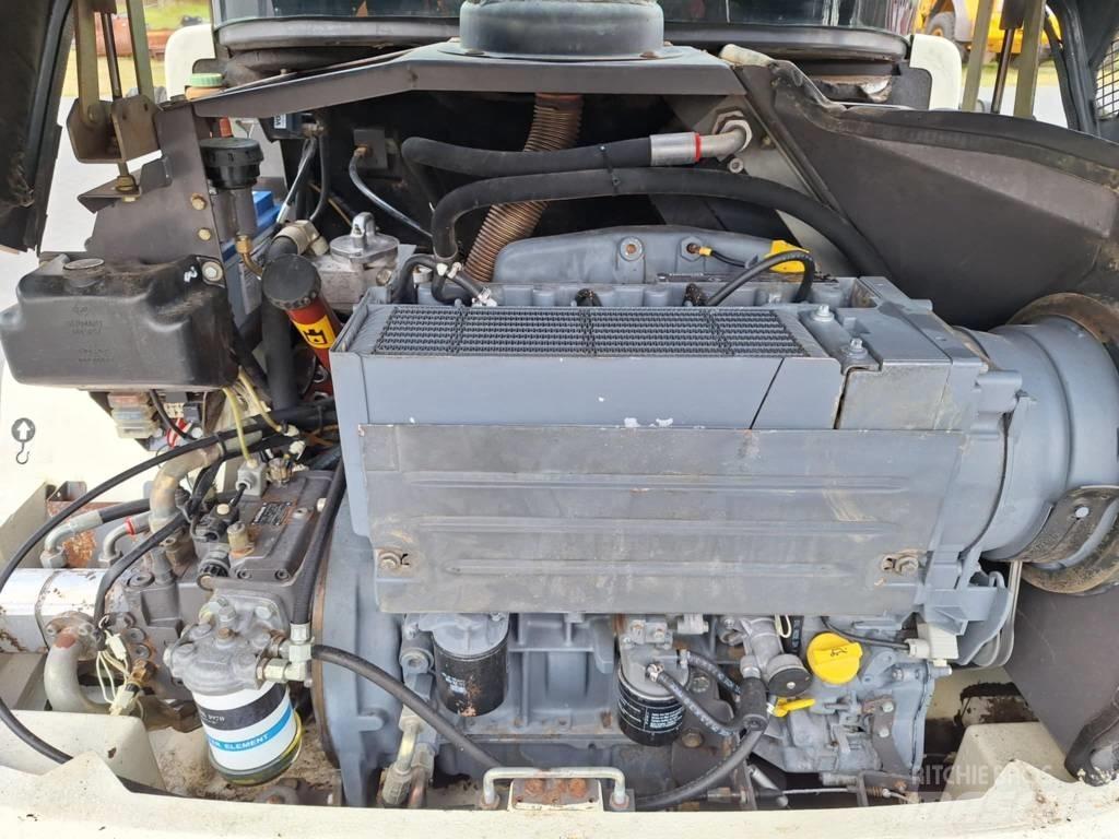 Volvo L 30 B Kolesni nakladalci