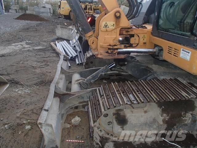 CASE CX 80 C Bagri goseničarji