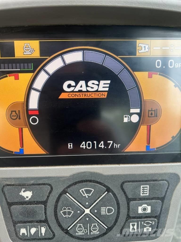 CASE CX 80 C Bagri goseničarji