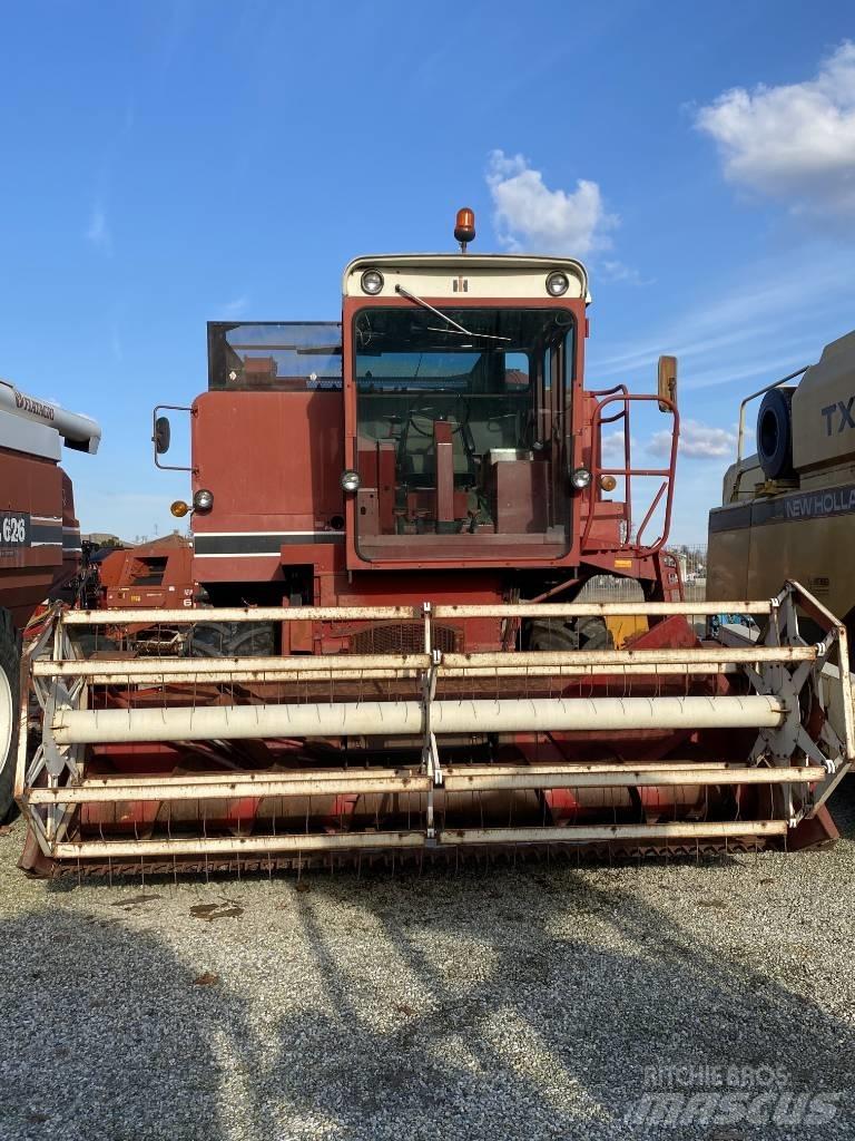 Case IH 1440 Kombajni