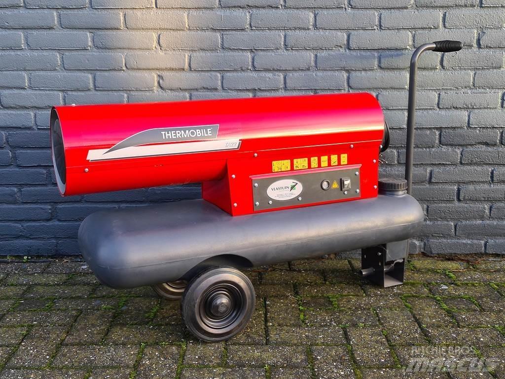 Thermobile TA 22 Avtomobili