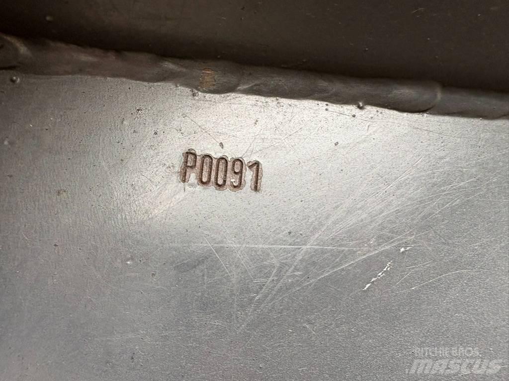 Ponsse Bear 8W Harvesterji