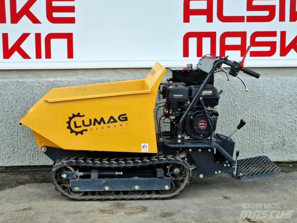  Lumag MD-500 Ne cestni demperji