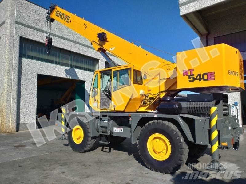 Grove RT 540 E Avtodvigala