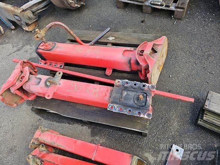 Jost Modul Druge komponente