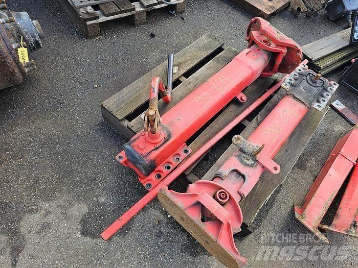 Jost Modul Druge komponente