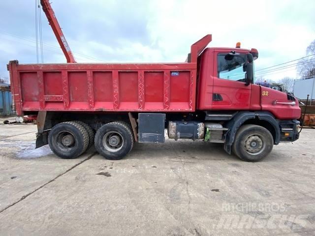 Scania T 114-380 Vlačilci