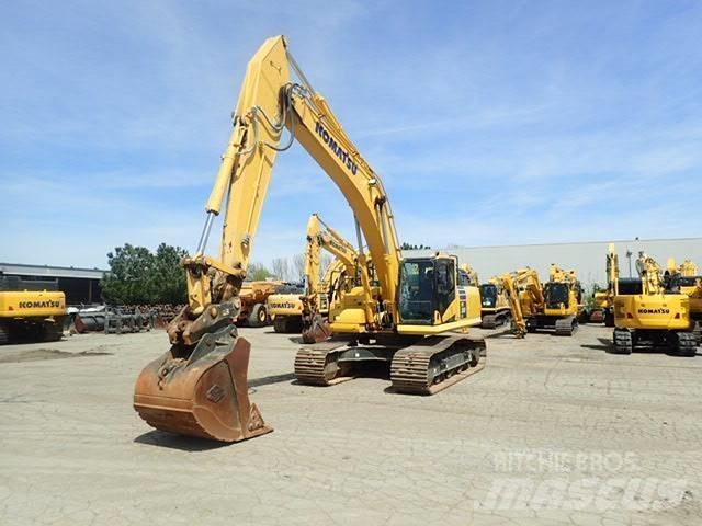 Komatsu PC360LC-11 Bagri goseničarji