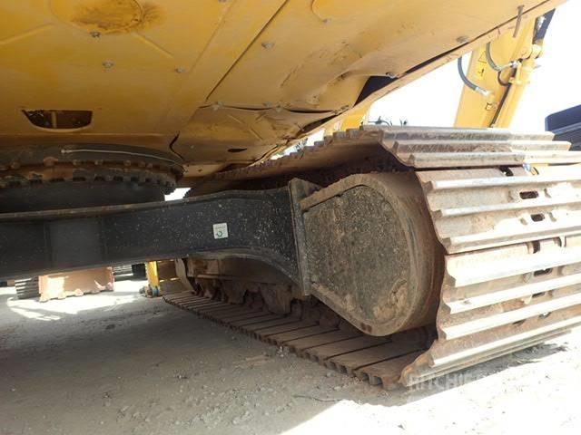 Komatsu PC360LC-11 Bagri goseničarji