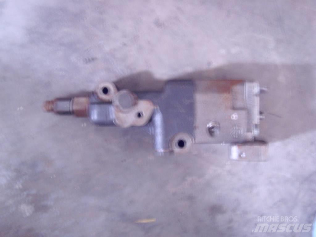 Deutz-Fahr same Motorji