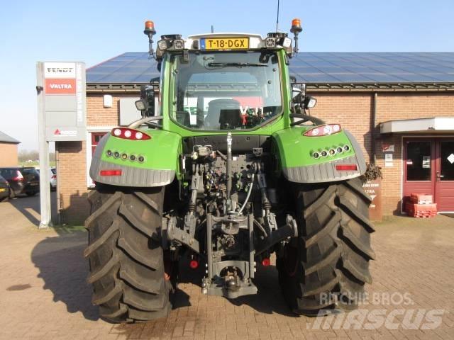 Fendt 718 GEN6 Traktorji