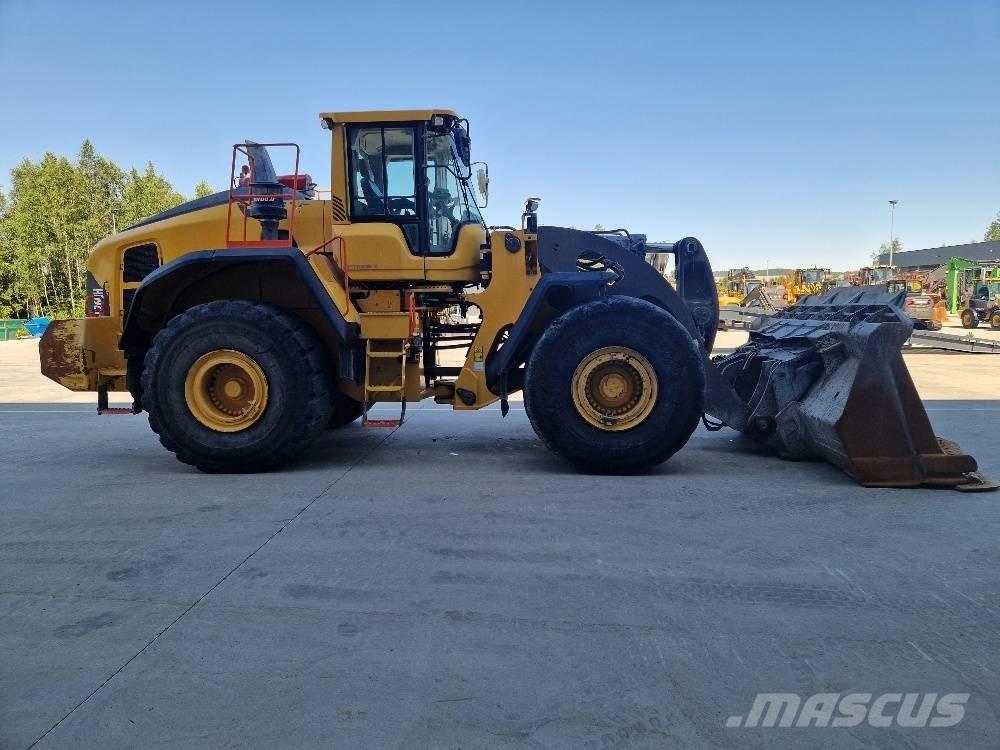 Volvo L 260 H Kolesni nakladalci