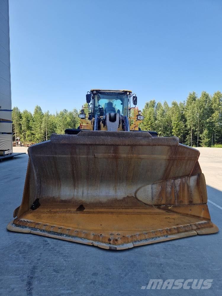 Volvo L 260 H Kolesni nakladalci
