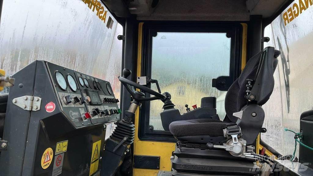 Bomag BW174 AD Dvojni valjarji