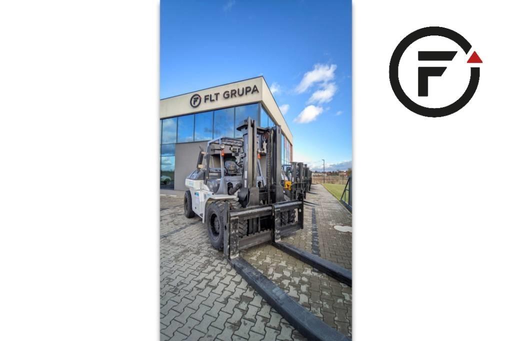 UniCarriers ZX100 Dizelski viličarji