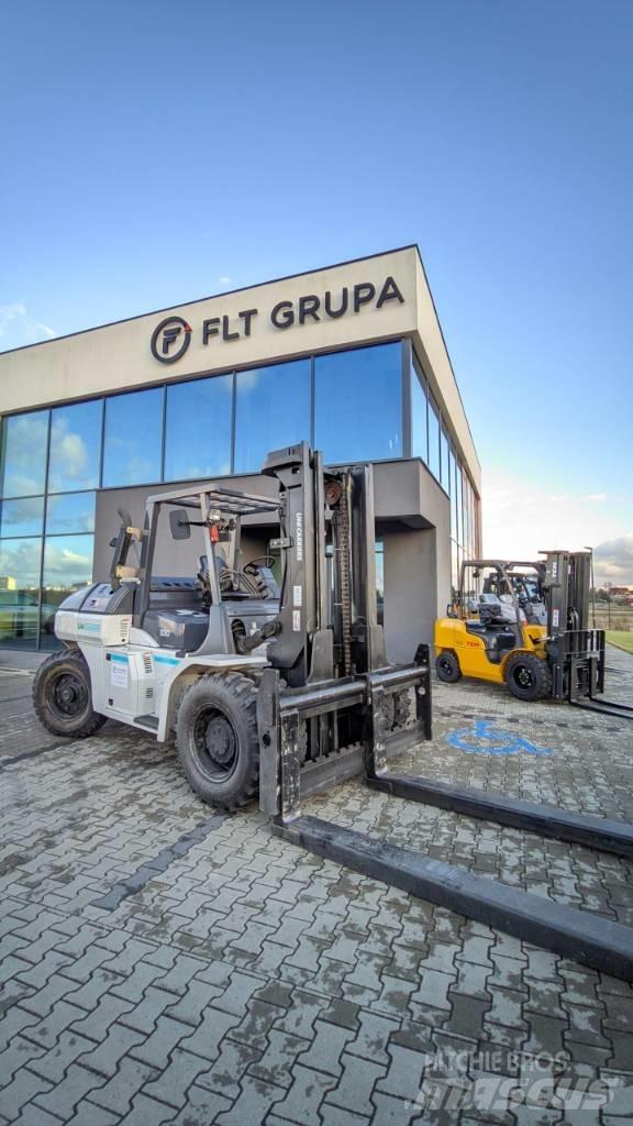 UniCarriers ZX100 Dizelski viličarji