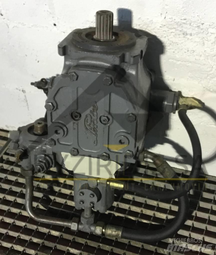 Linde BPV 70 R Hidravlika