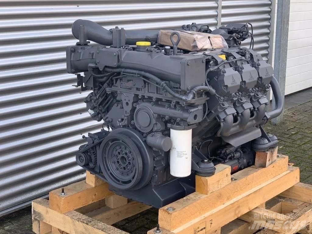 Deutz TCD12.0V06 Motorji
