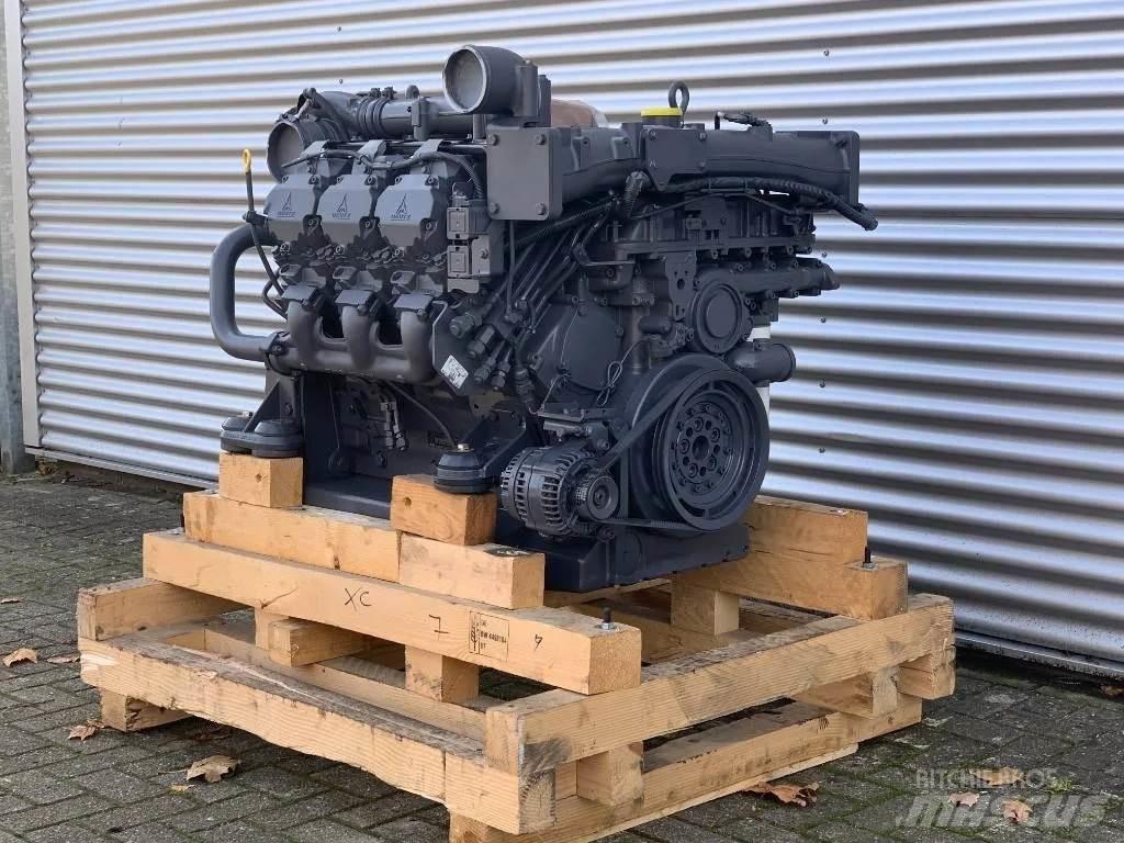 Deutz TCD12.0V06 Motorji