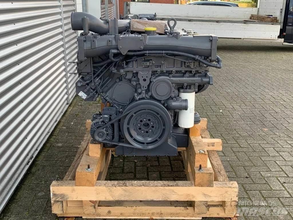 Deutz TCD12.0V06 Motorji
